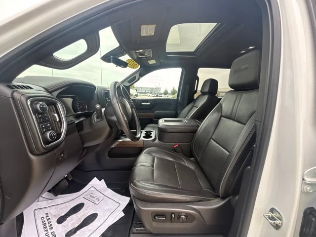 Used 2021 Chevrolet Silverado 1500 High Country w/ Technology Package AWD/4WD video 2
