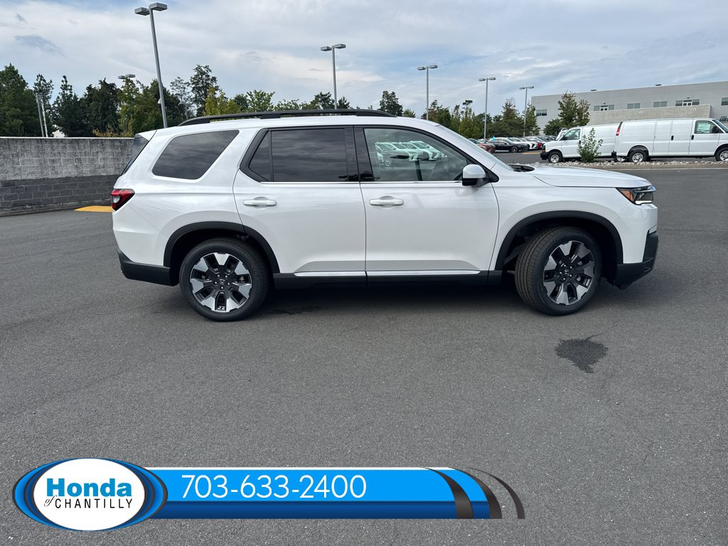 New 2026 Honda Pilot Touring image 8