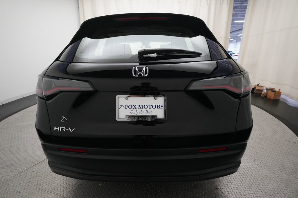 Certified 2024 Honda HR-V LX image 25