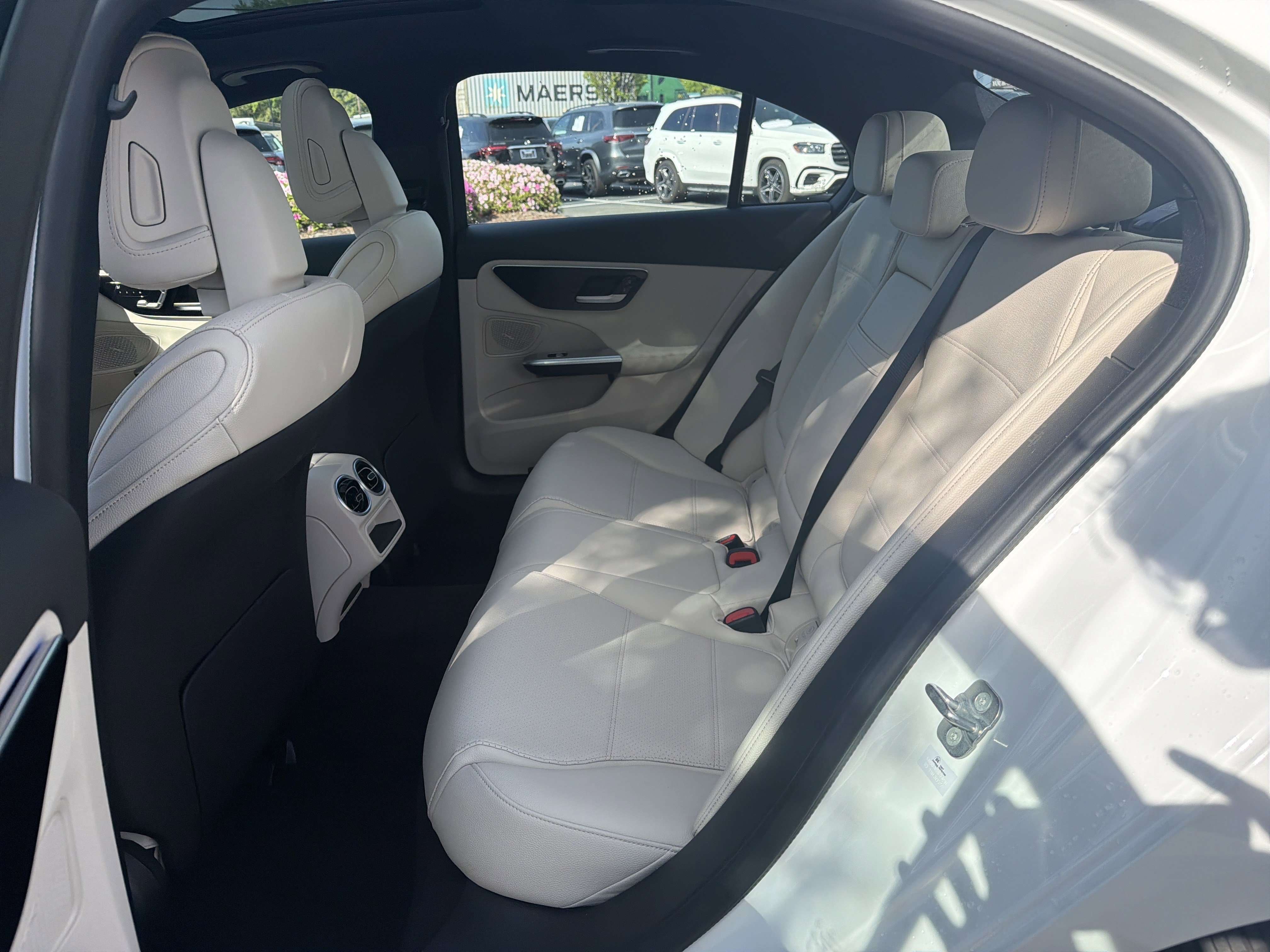 Certified 2025 Mercedes-Benz C 300 Sedan image 34