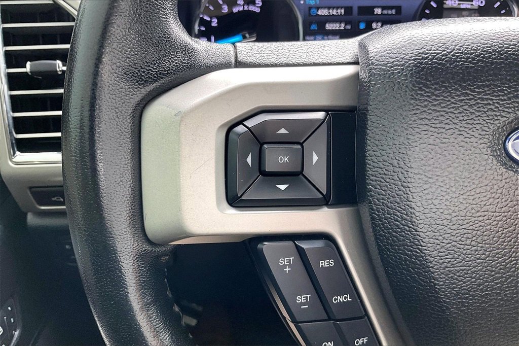 Used 2017 Ford F250 Lariat w/ Lariat Value Package image 17