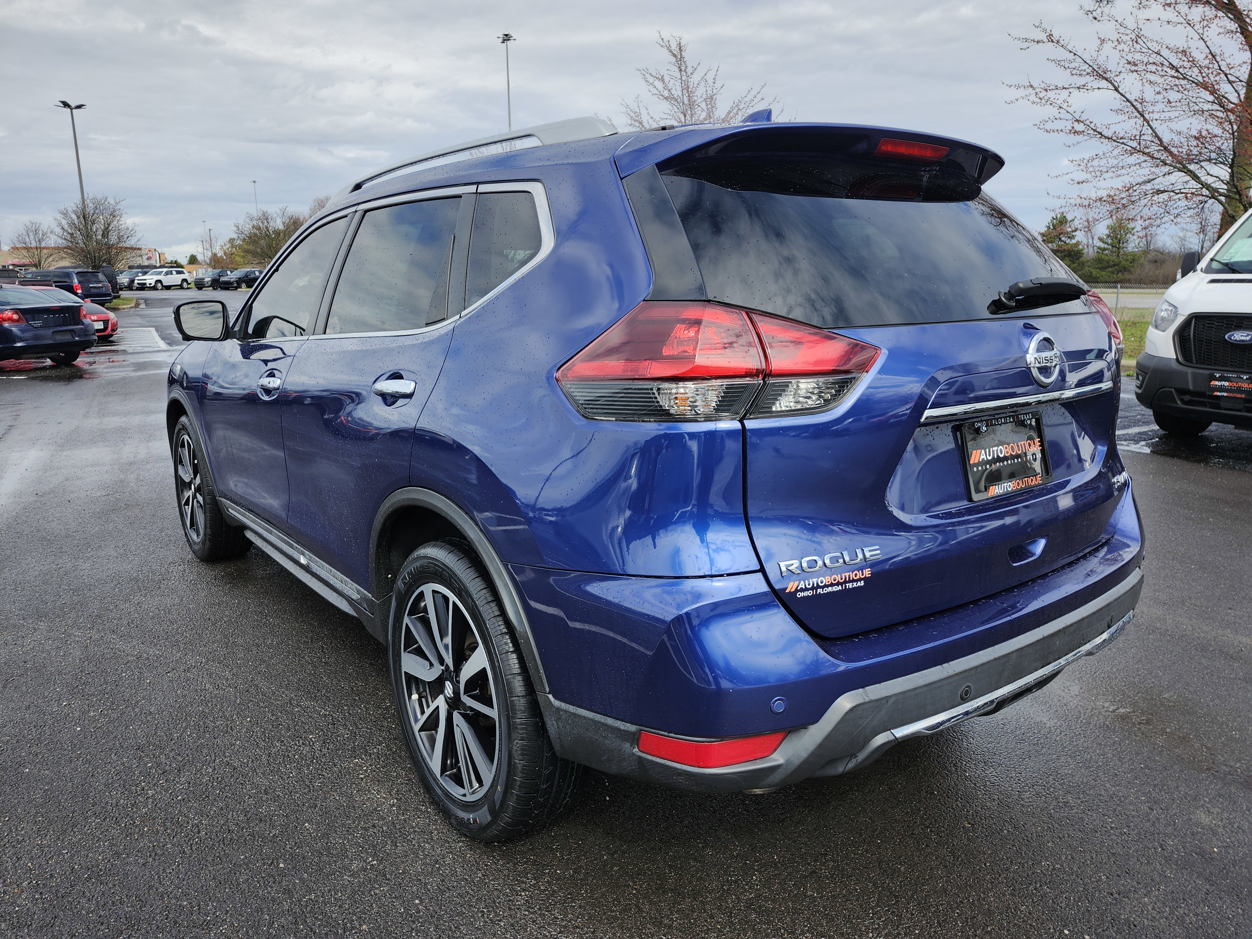 Used 2020 Nissan Rogue SL image 16