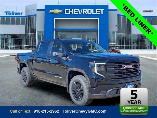 New 2026 GMC Sierra 1500 Pro w/ Graphite Edition