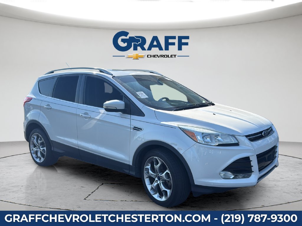 Used 2016 Ford Escape Titanium AWD/4WD image 16