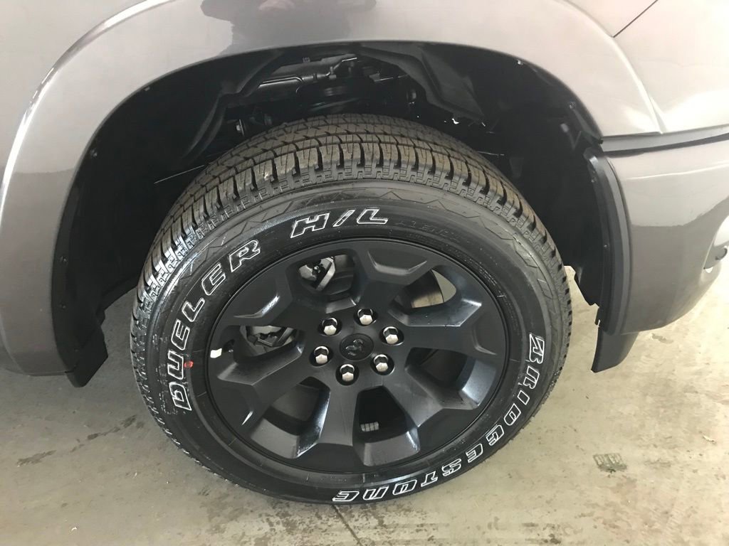 New 2026 RAM 1500 Big Horn image 55