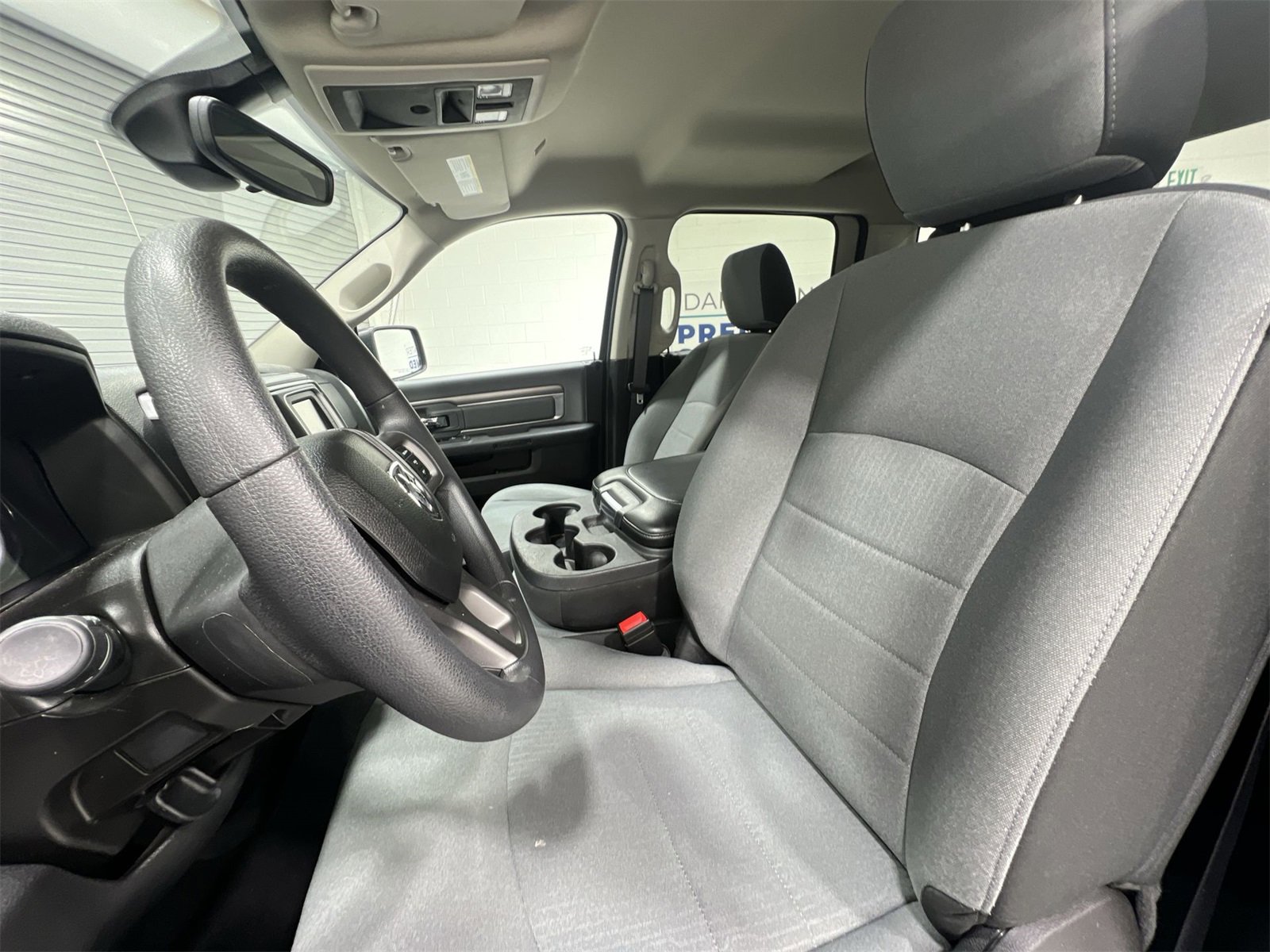 Used 2023 RAM 1500 Classic SLT image 11