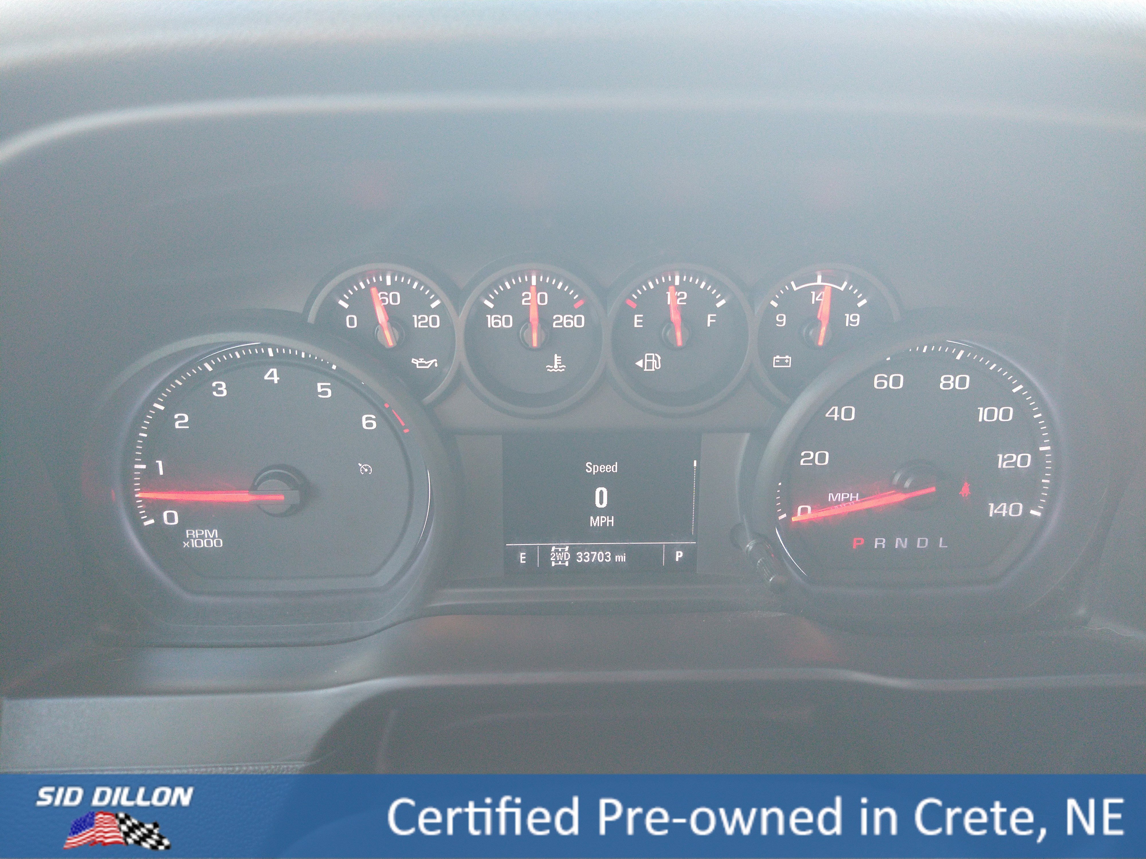 Used 2020 Chevrolet Silverado 1500 Custom Trail Boss w/ Custom Convenience Package image 15