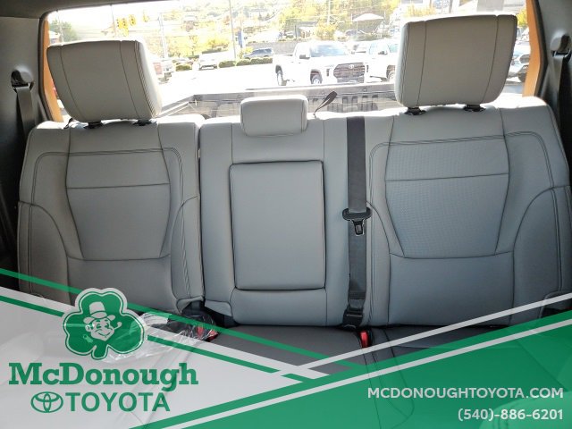 New 2026 Toyota Tundra SR5 w/ SR5 Premium Package image 27