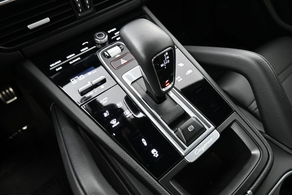 Certified 2021 Porsche Cayenne S AWD/4WD image 23