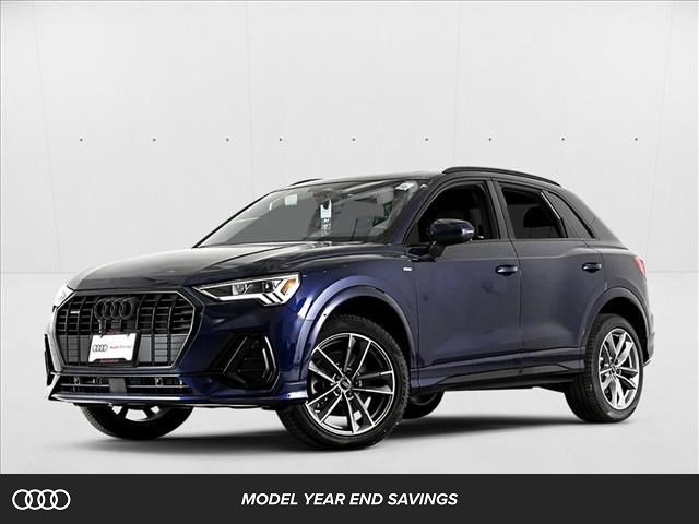 New 2025 Audi Q3 2.0T Premium