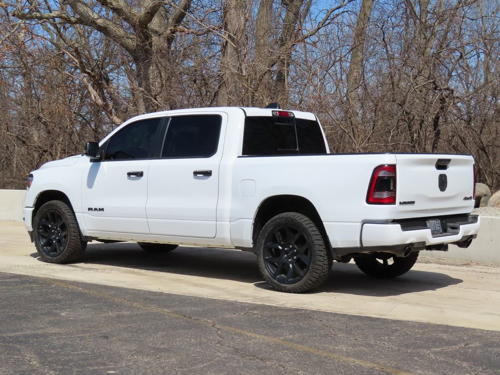 Certified 2024 RAM 1500 Laramie AWD/4WD image 25