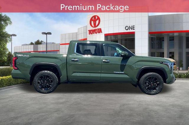 Used 2023 Toyota Tundra Limited w/ TRD Off-Road Package AWD/4WD image 3