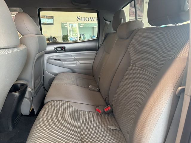 Used 2014 Toyota Tacoma 4x4 Double Cab w/ SR5 Package image 22