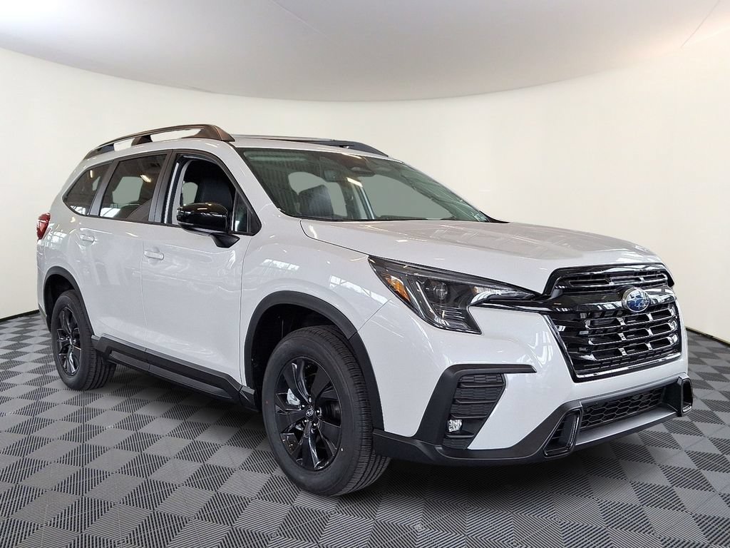 New 2026 Subaru Ascent Premium AWD/4WD video 1