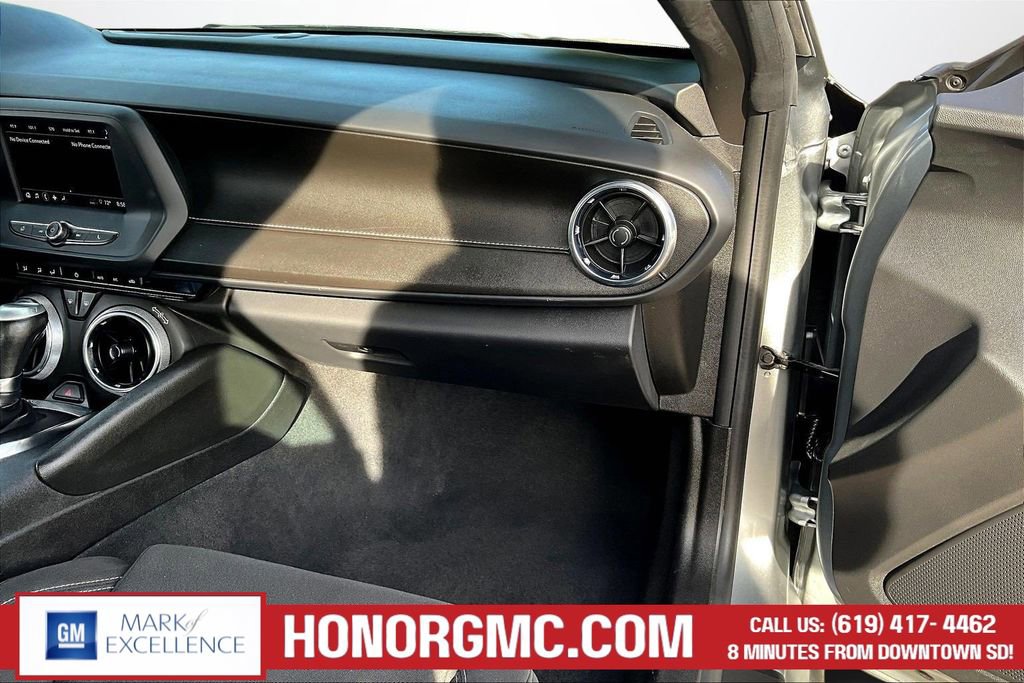 Used 2023 Chevrolet Camaro LT image 25