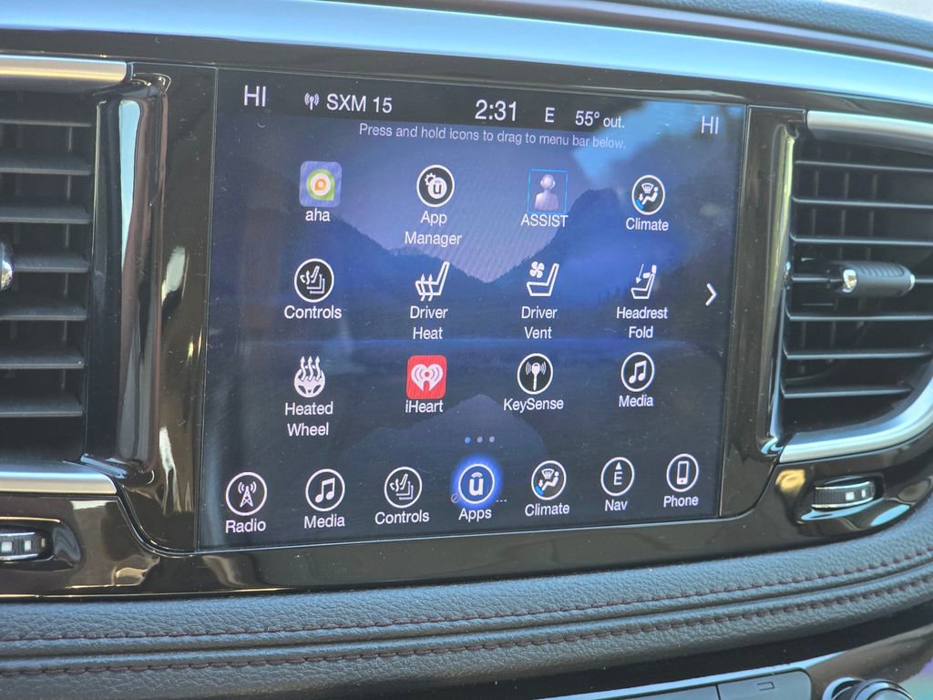 Used 2017 Chrysler Pacifica Limited w/ Tire & Wheel Group image 37