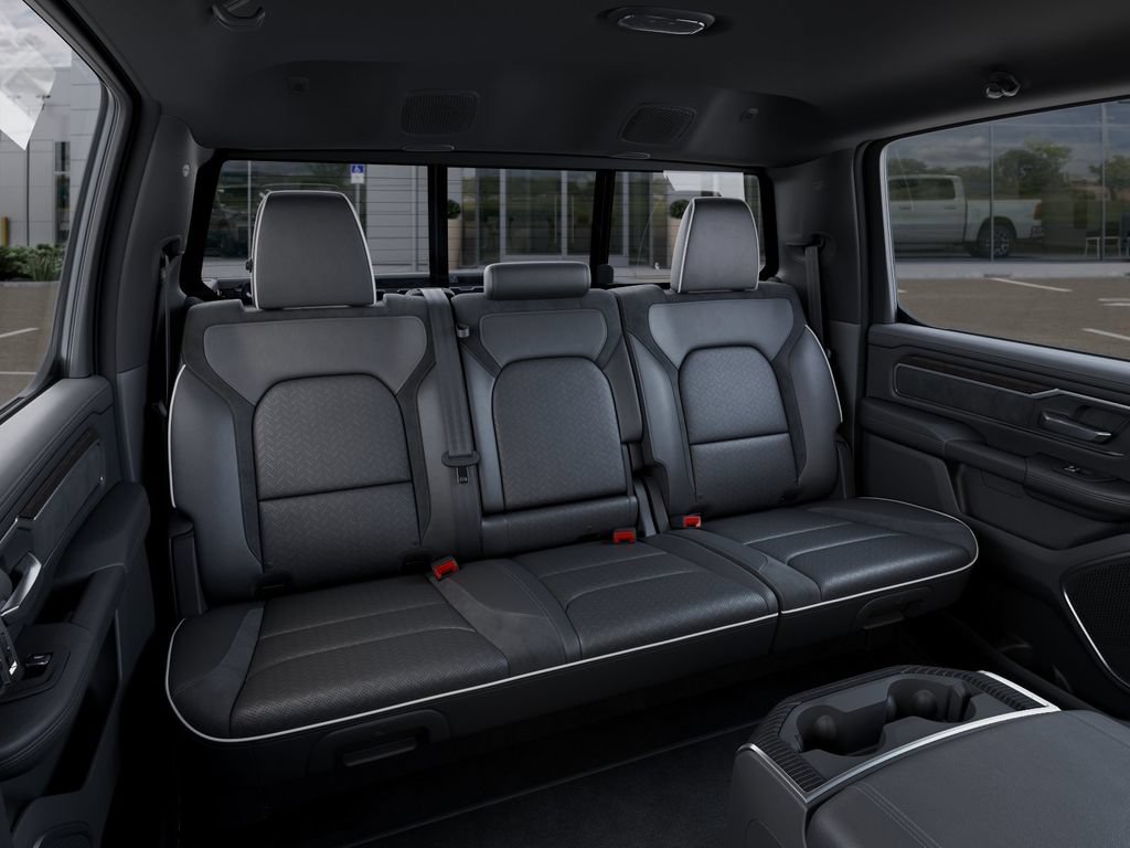 New 2027 RAM 1500 Laramie w/ Night Edition AWD/4WD image 15