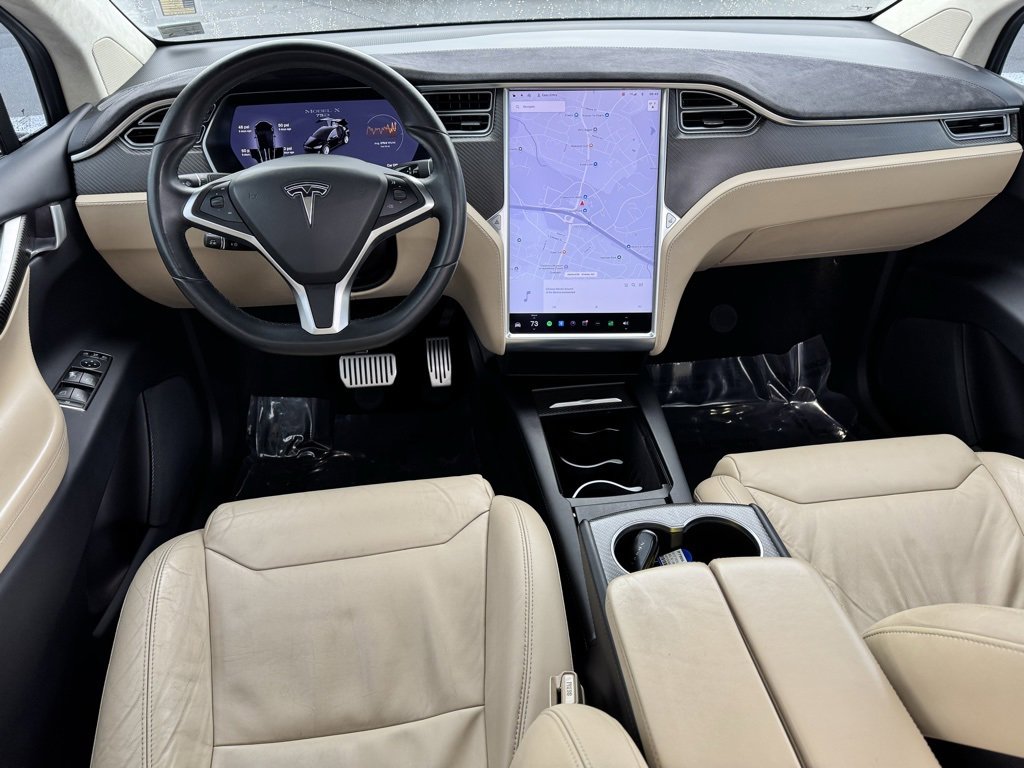 Used 2017 Tesla Model X 75D image 5
