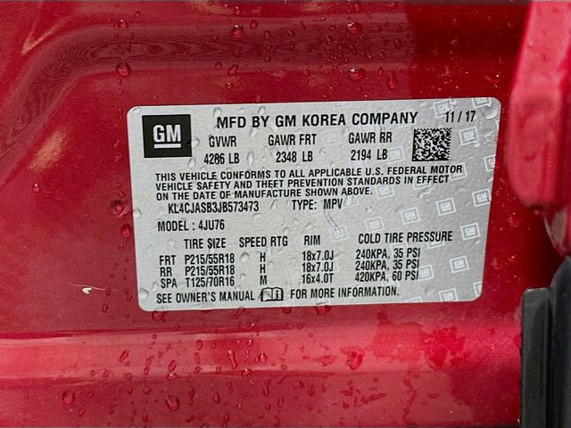 Used 2018 Buick Encore Preferred image 31