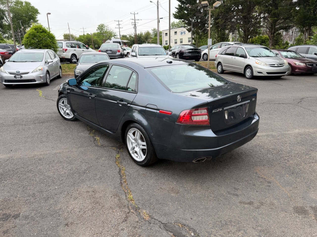 Used 2007 Acura TL FWD image 5