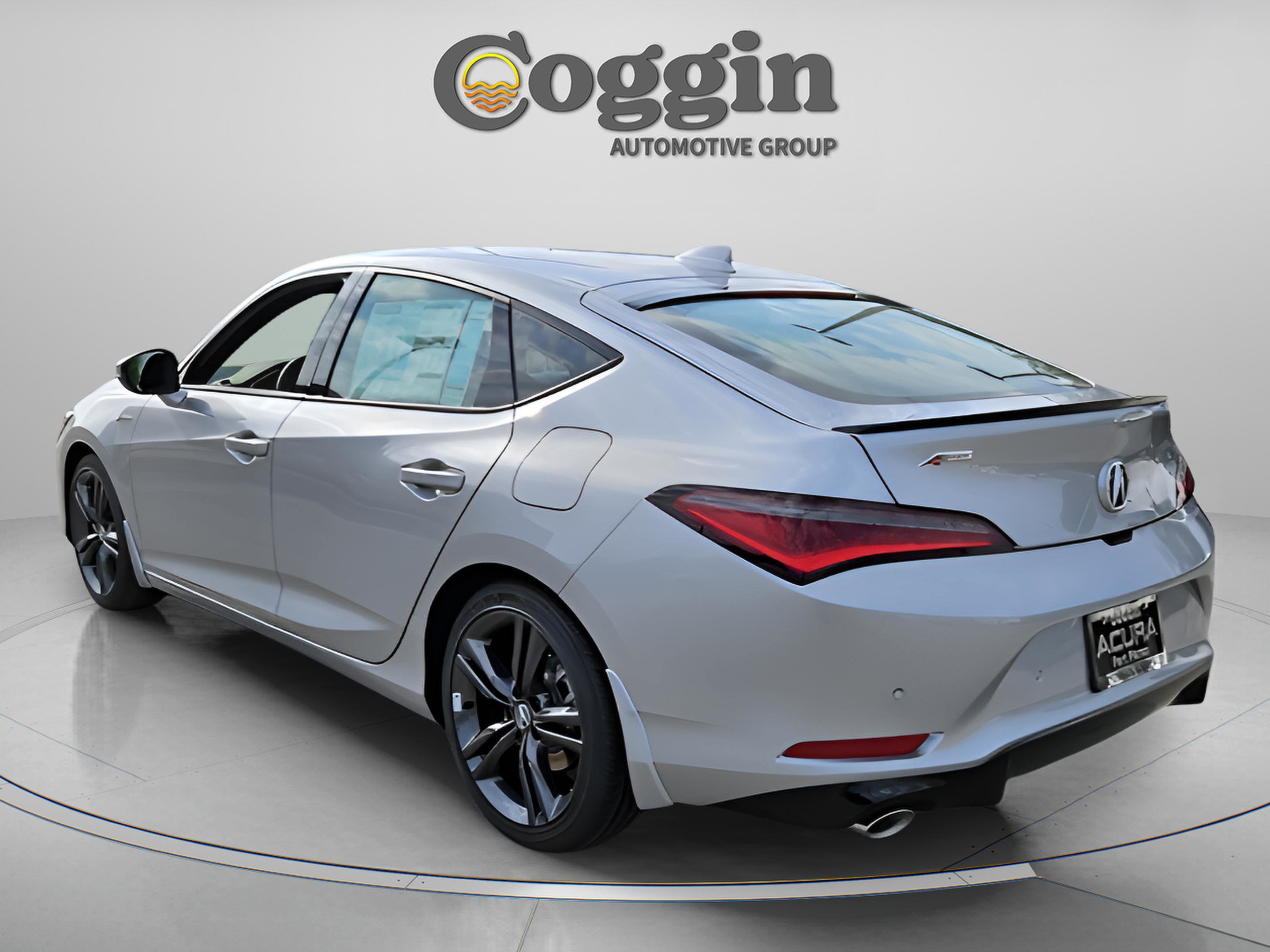 New 2025 Acura Integra A-Spec image 3