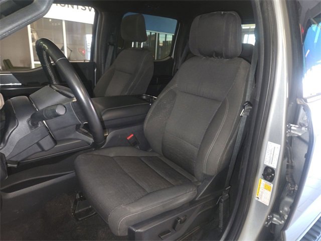 Used 2024 Ford F150 XLT w/ Equipment Group 302A MID image 11