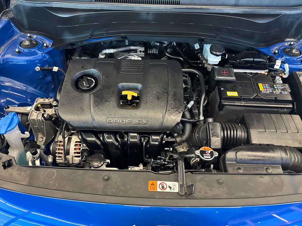 Used 2023 Kia Seltos EX image 27