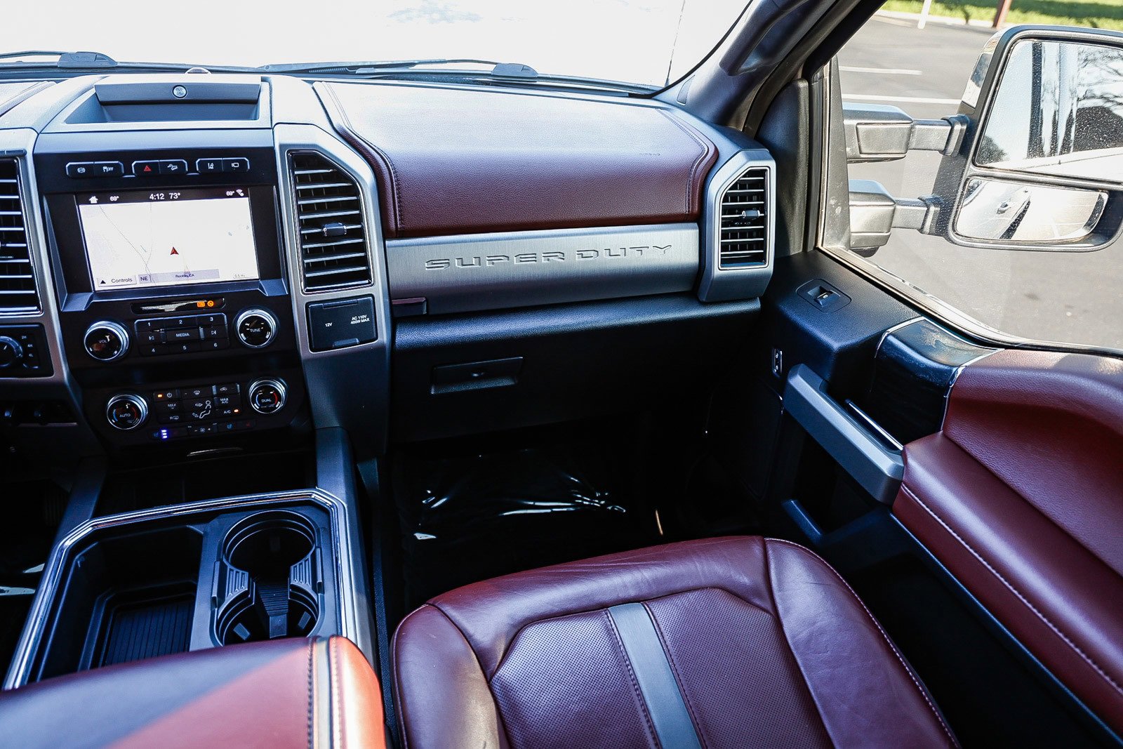 Used 2019 Ford F350 Platinum w/ Platinum Ultimate Package image 15