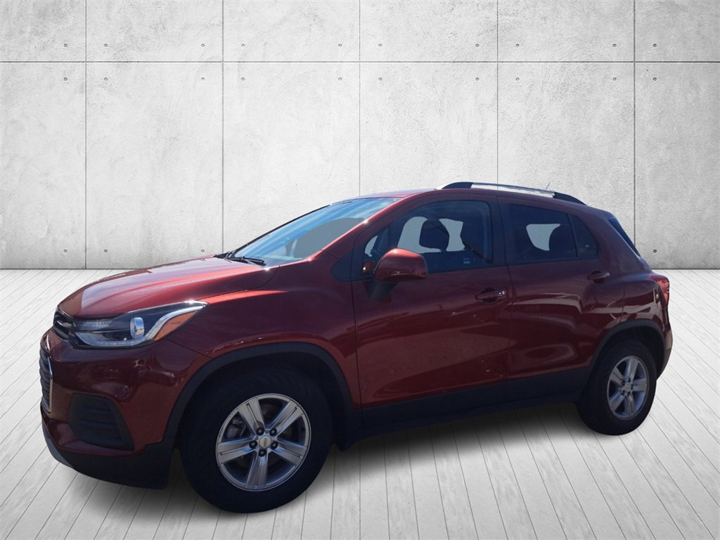 Used 2022 Chevrolet Trax LT w/ LT Convenience Package