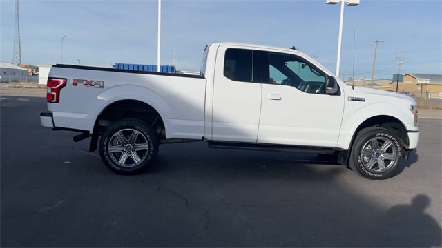 Used 2019 Ford F150 XLT w/ Equipment Group 301A Mid image 2
