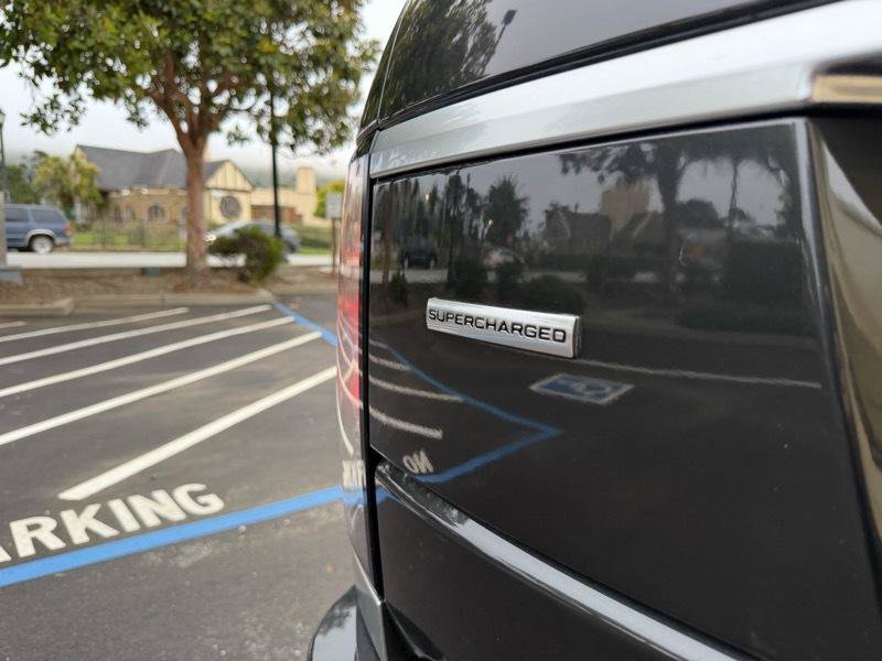 Used 2014 Land Rover Range Rover Supercharged AWD/4WD image 33