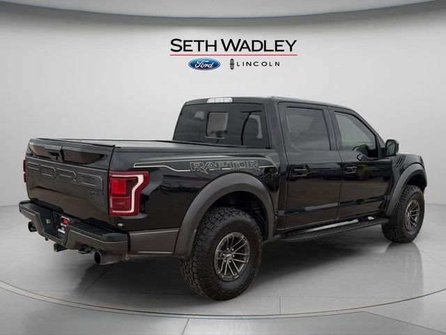 Used 2020 Ford F150 Raptor w/ Equipment Group 802A Luxury image 7