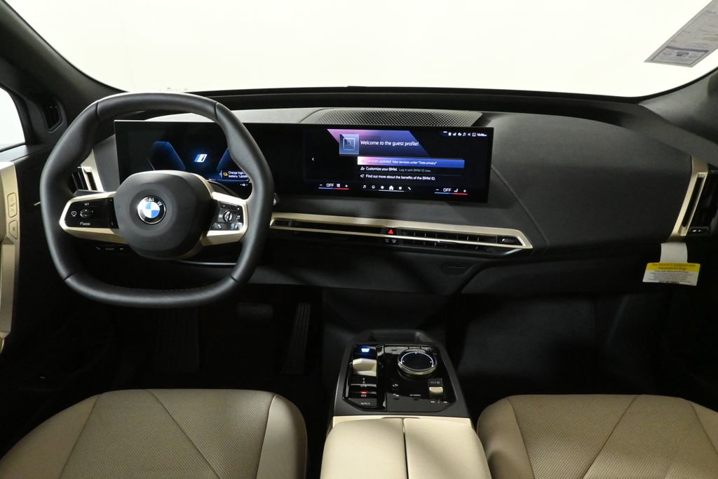 Used 2026 BMW iX xDrive45 image 17