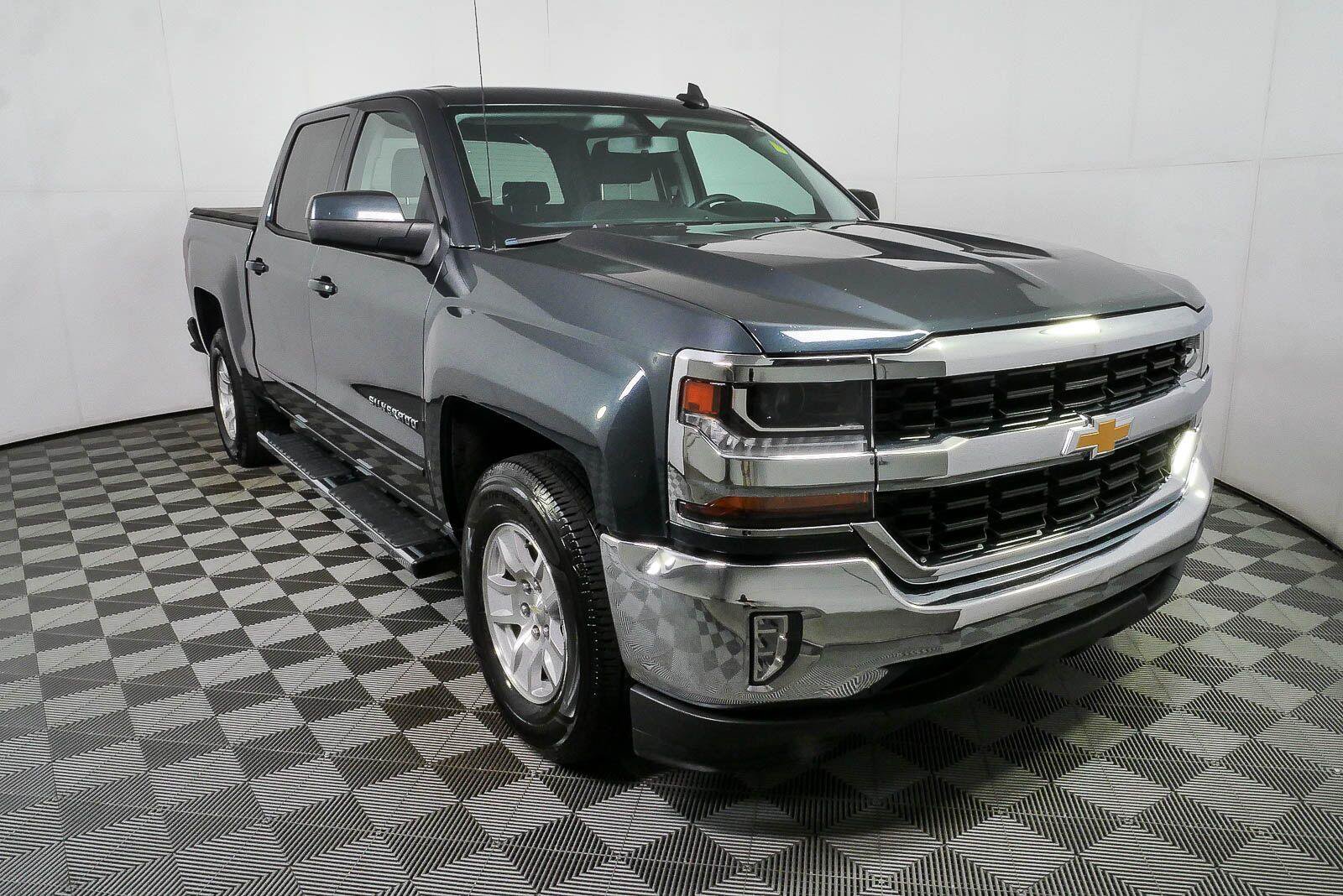Used 2017 Chevrolet Silverado 1500 LT w/ All Star Edition