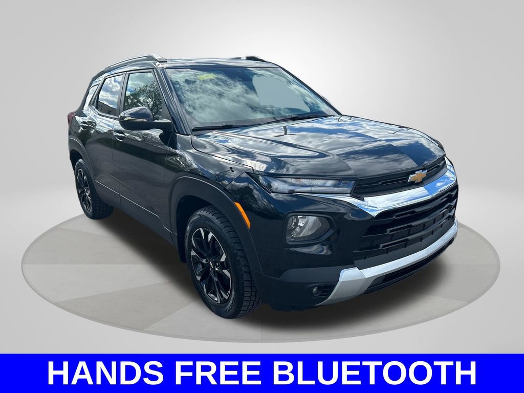 Used 2022 Chevrolet TrailBlazer LT AWD/4WD image 5