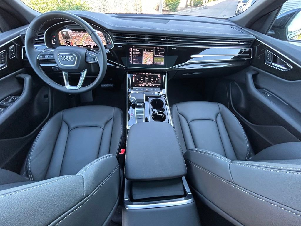 New 2025 Audi Q8 Premium image 72