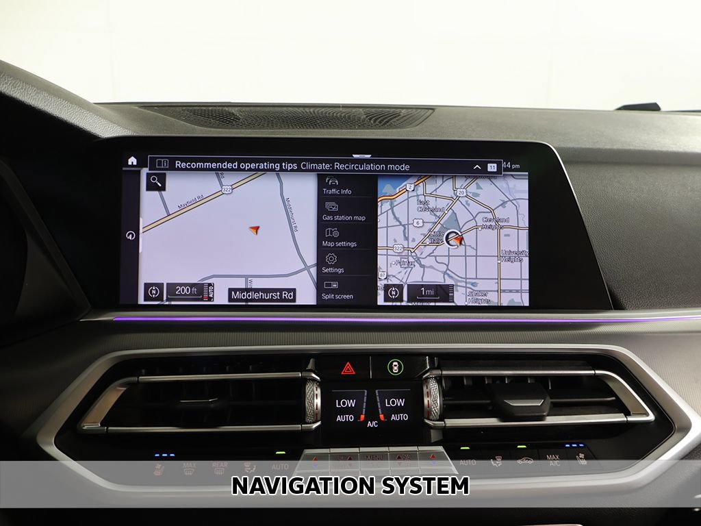 Used 2019 BMW X5 xDrive40i AWD/4WD image 3