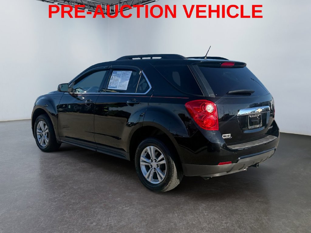 Used 2013 Chevrolet Equinox LT w/ Driver Convenience Package FWD image 5