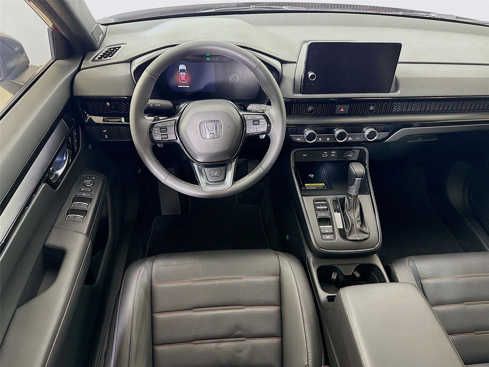 Certified 2024 Honda CR-V Sport Touring image 2