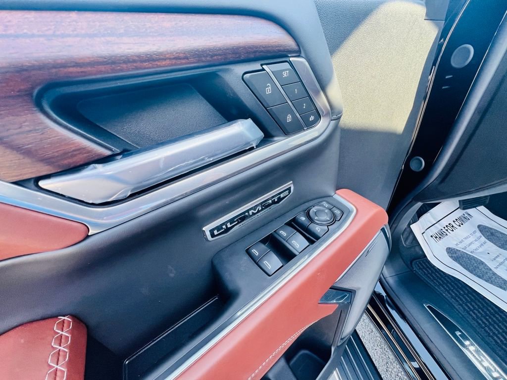 New 2026 GMC Sierra 1500 Denali Ultimate image 11