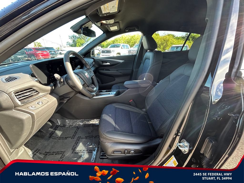 New 2026 Buick Envista Sport Touring w/ Convenience I Package FWD image 10