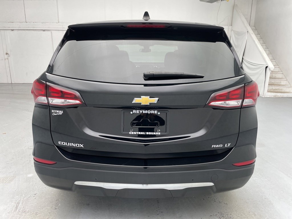 Certified 2022 Chevrolet Equinox LT image 10