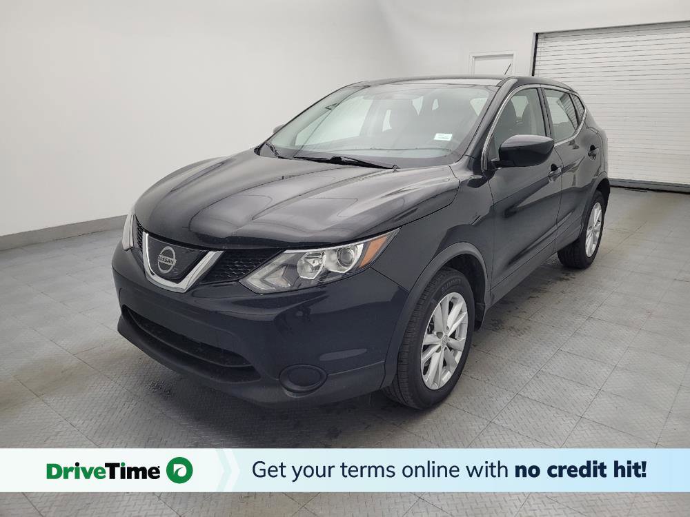 Used 2018 Nissan Rogue Sport S w/ S Appearance Package