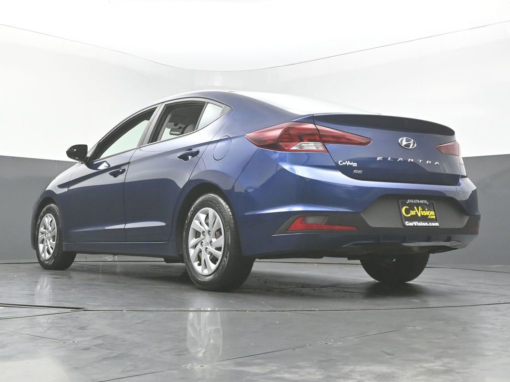 Used 2020 Hyundai Elantra SE image 40