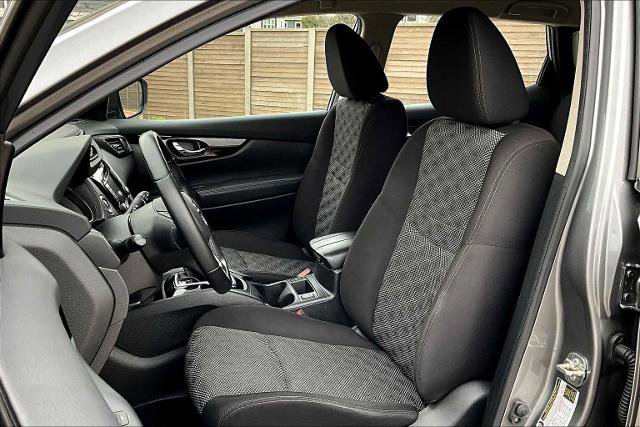 Certified 2021 Nissan Rogue Sport SV image 8