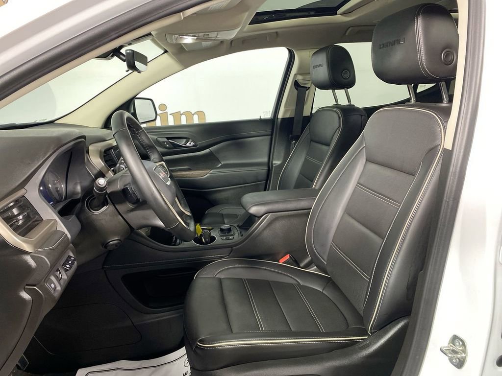 Certified 2023 GMC Acadia Denali w/ Denali Ultimate Package AWD/4WD image 11