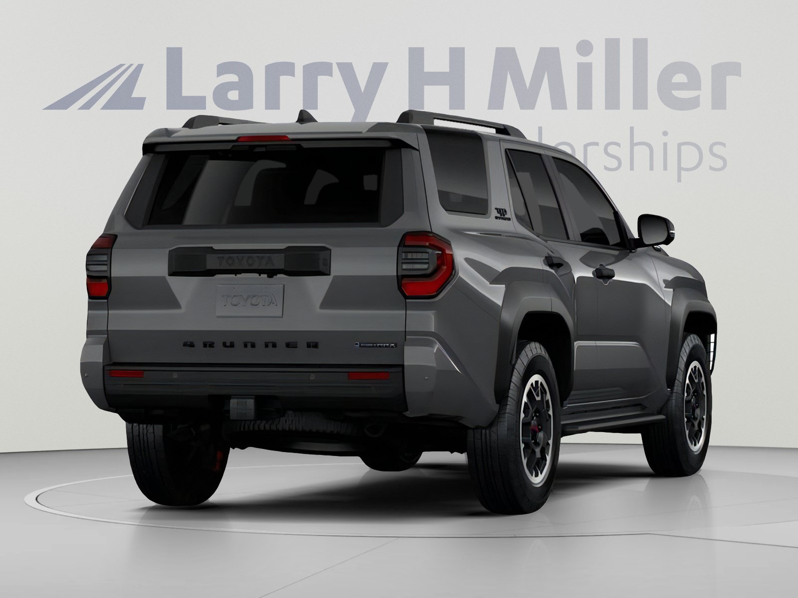New 2026 Toyota 4Runner TRD Off-Road Premium AWD/4WD image 9