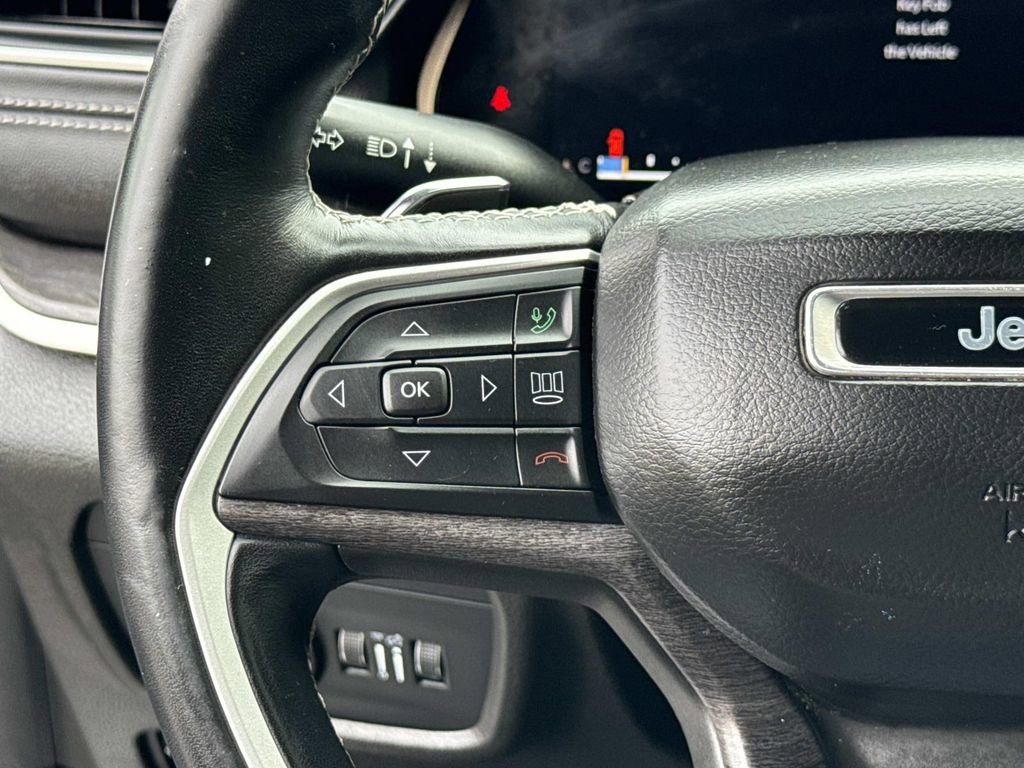 Used 2021 Jeep Grand Cherokee L Limited image 10