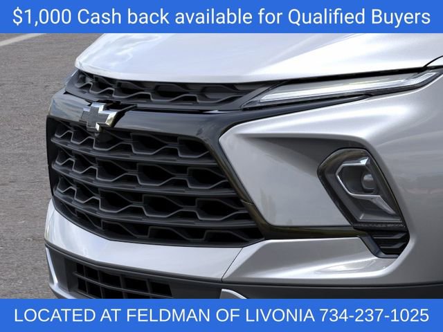 New 2026 Chevrolet Blazer LT w/ Convenience Package FWD image 13