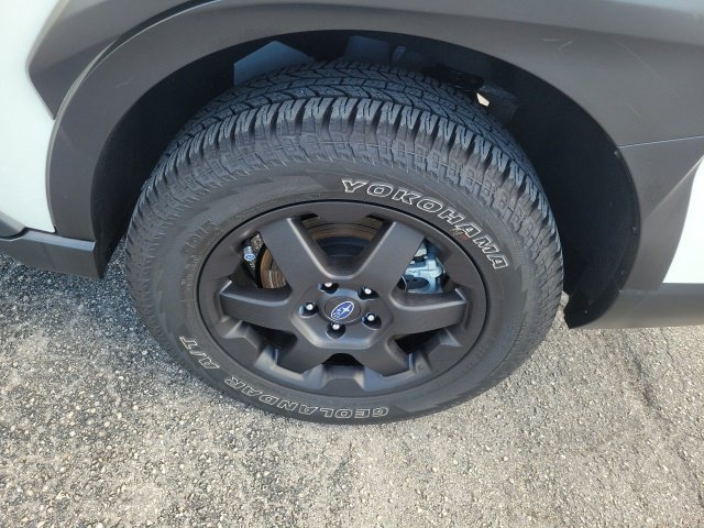 Certified 2025 Subaru Outback Wilderness AWD/4WD image 9